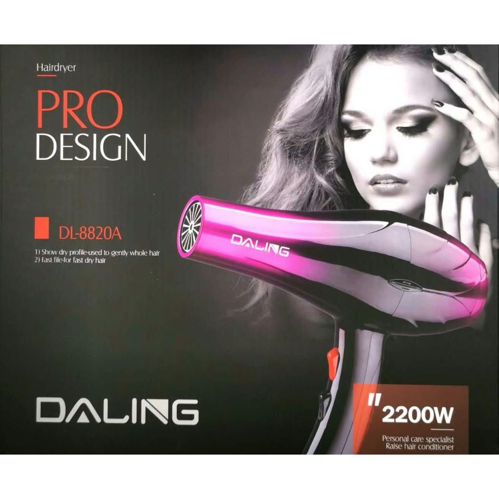 Daling Professional Hair Dryer - 2200 W
