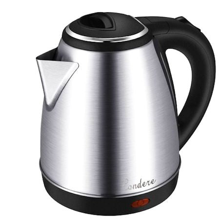 Stainless Steel Cordless Kettle