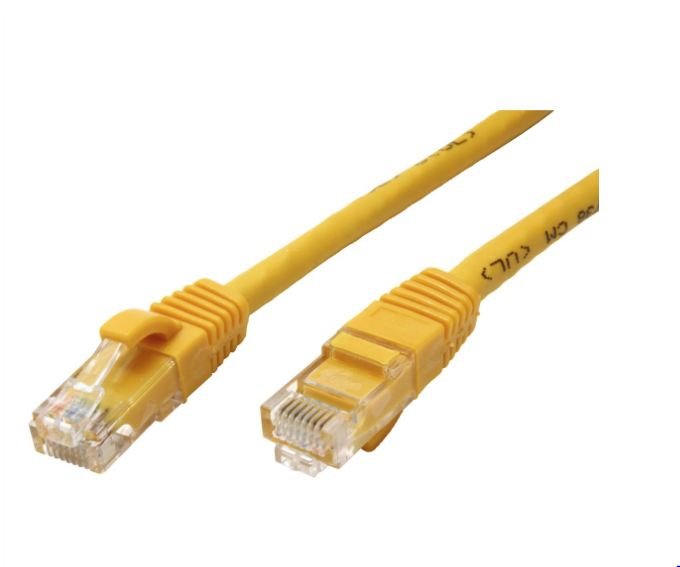 ADSL Router Switch Super Five Network Cable 8-core Jumper 3m