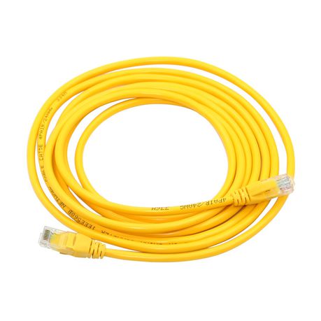 ADSL Router Switch Super Five Network Cable 8-core Jumper 3m