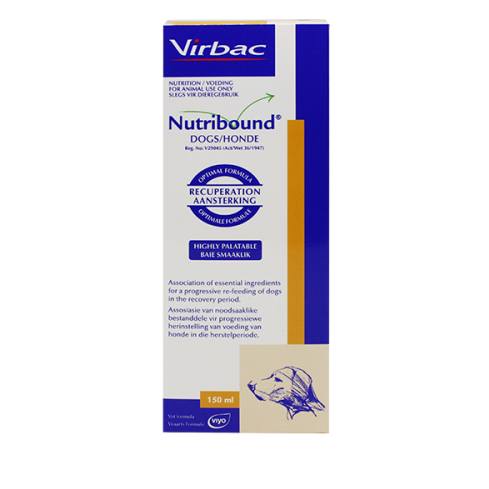 Virbac Nutribound for Dogs