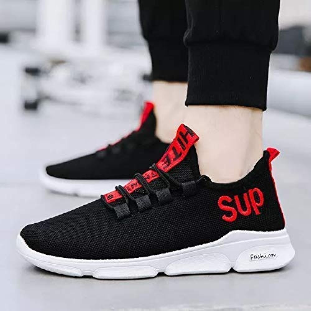 SUP Trendy Sport Shoes Lightweight Sneakers - Size 7
