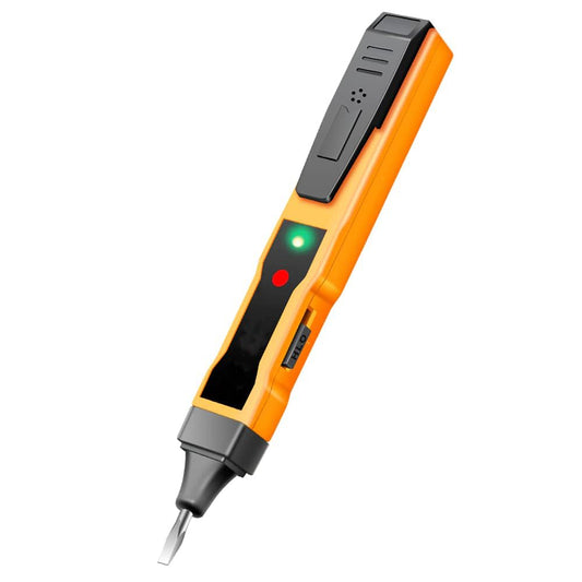 Voltage Detector Pen AC DC Induction Tester