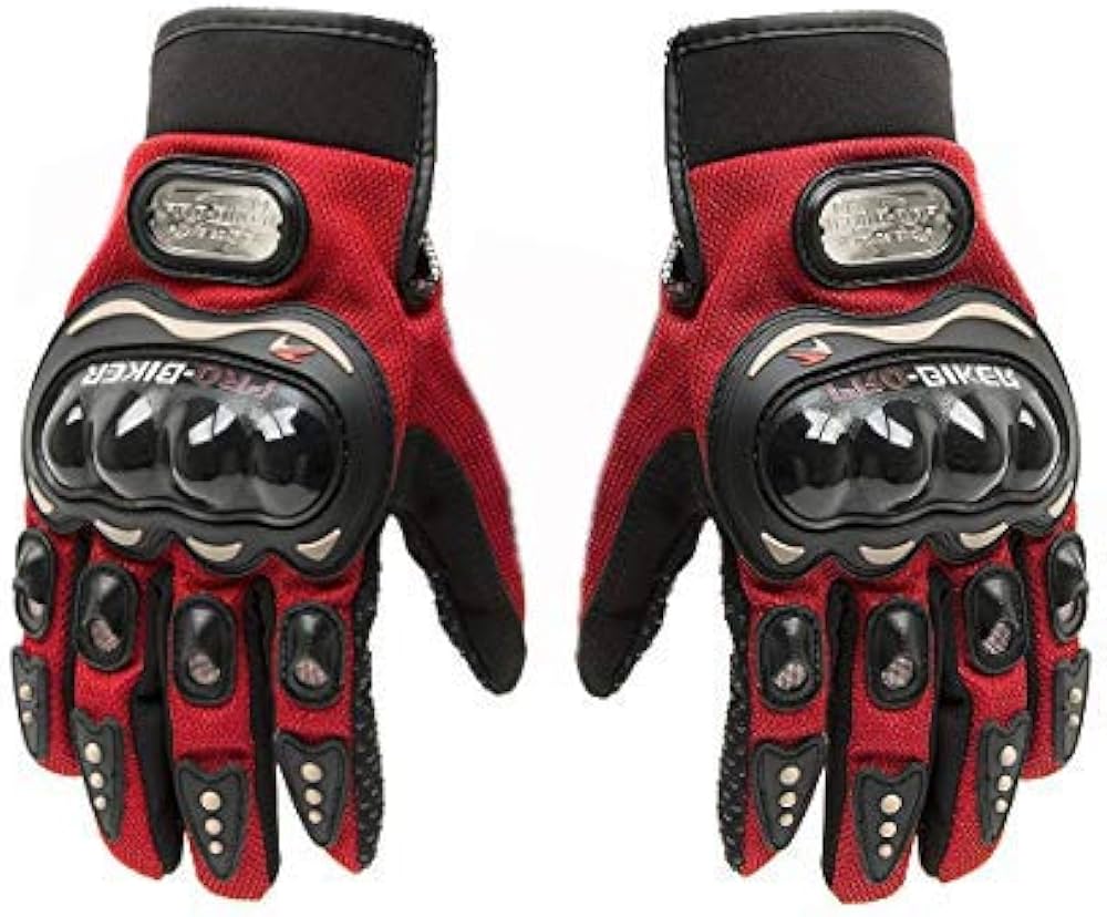 Motorcycle Riding Gloves