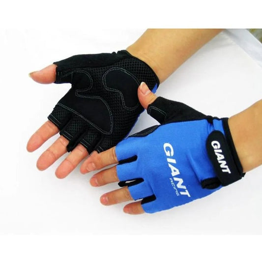 Half Finger Cycling Gloves Anti-slip