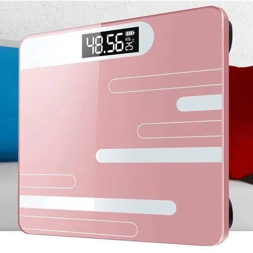 Digital Weight Scale LCD Display Electronic Glass Scale – Dealz 4 All Store