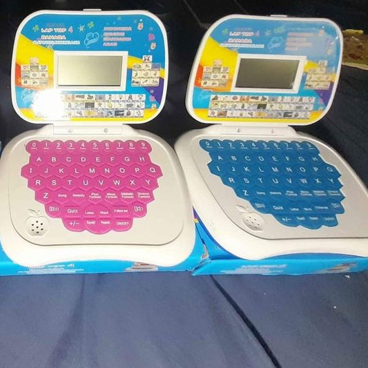 Kids Educational Laptop Toy