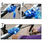 Bicycle 3D Chain Cleaner