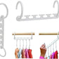 Magic Clothes Space Saving Hanger Set