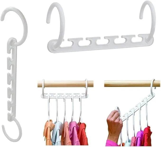 Magic Clothes Space Saving Hanger Set