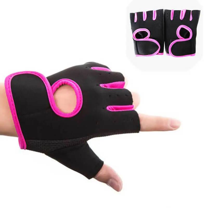 Fitness Gloves Ladies - Size Large