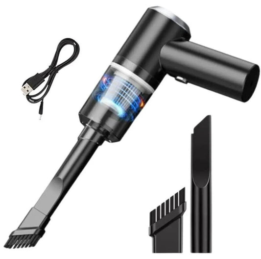 Cordless Vacuum Cleaner with 2 Additional Nozzles