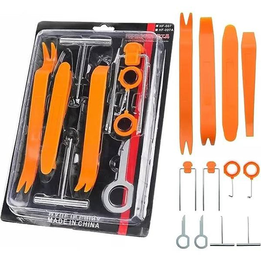 Car Panel Removal 12 in 1 Tool Set