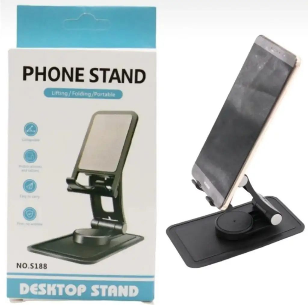 360 Degree Foldable Phone / Tablet Stand