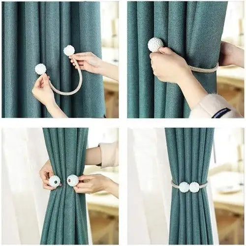 Curtain Tiebacks