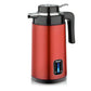 Electric Kettle 1.7L Stainless Steel Double Wall Flask