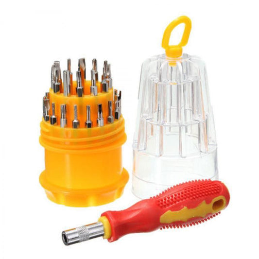 Precision 31 in 1 Mini Magnetic Screwdriver Tool Set