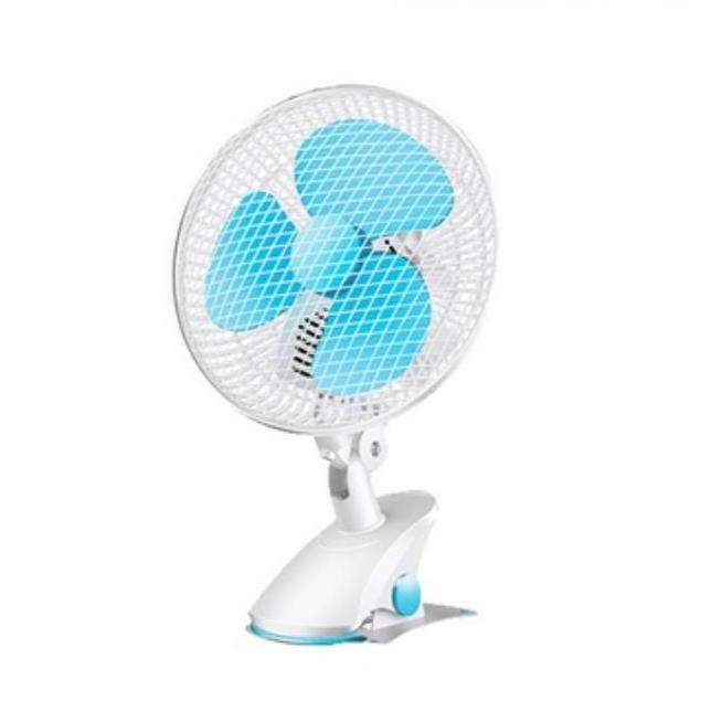 Electric Clip/Wall Or Table Fan 3 Blade