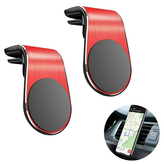 Magnetic Car Cell Phone Holder Air Vent Mount