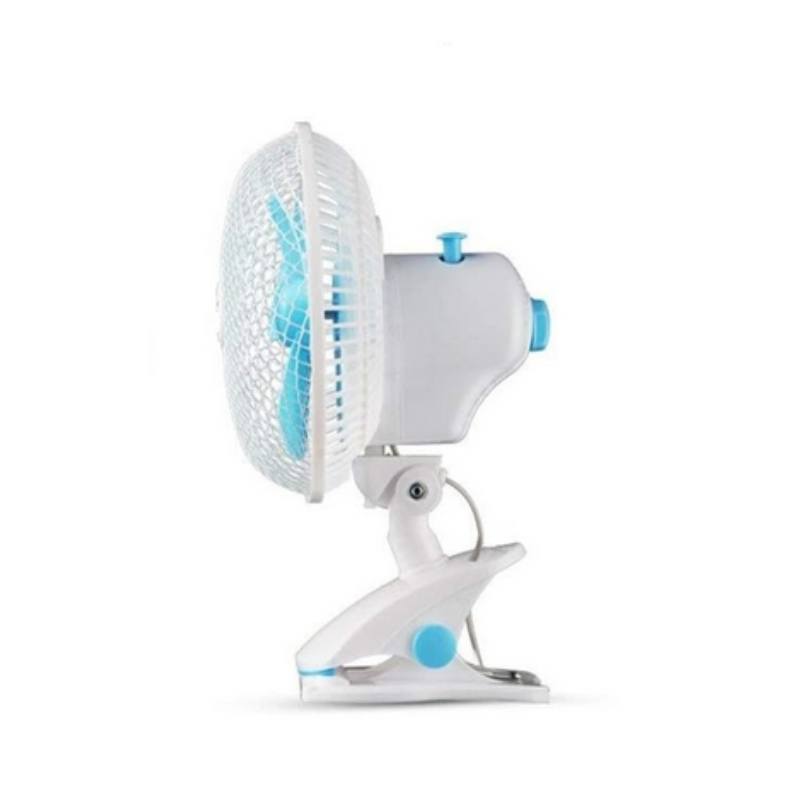 Electric Clip/Wall Or Table Fan 3 Blade