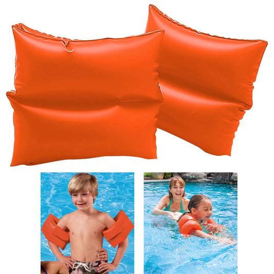 Kids Swimming Inflatable Arm Bands