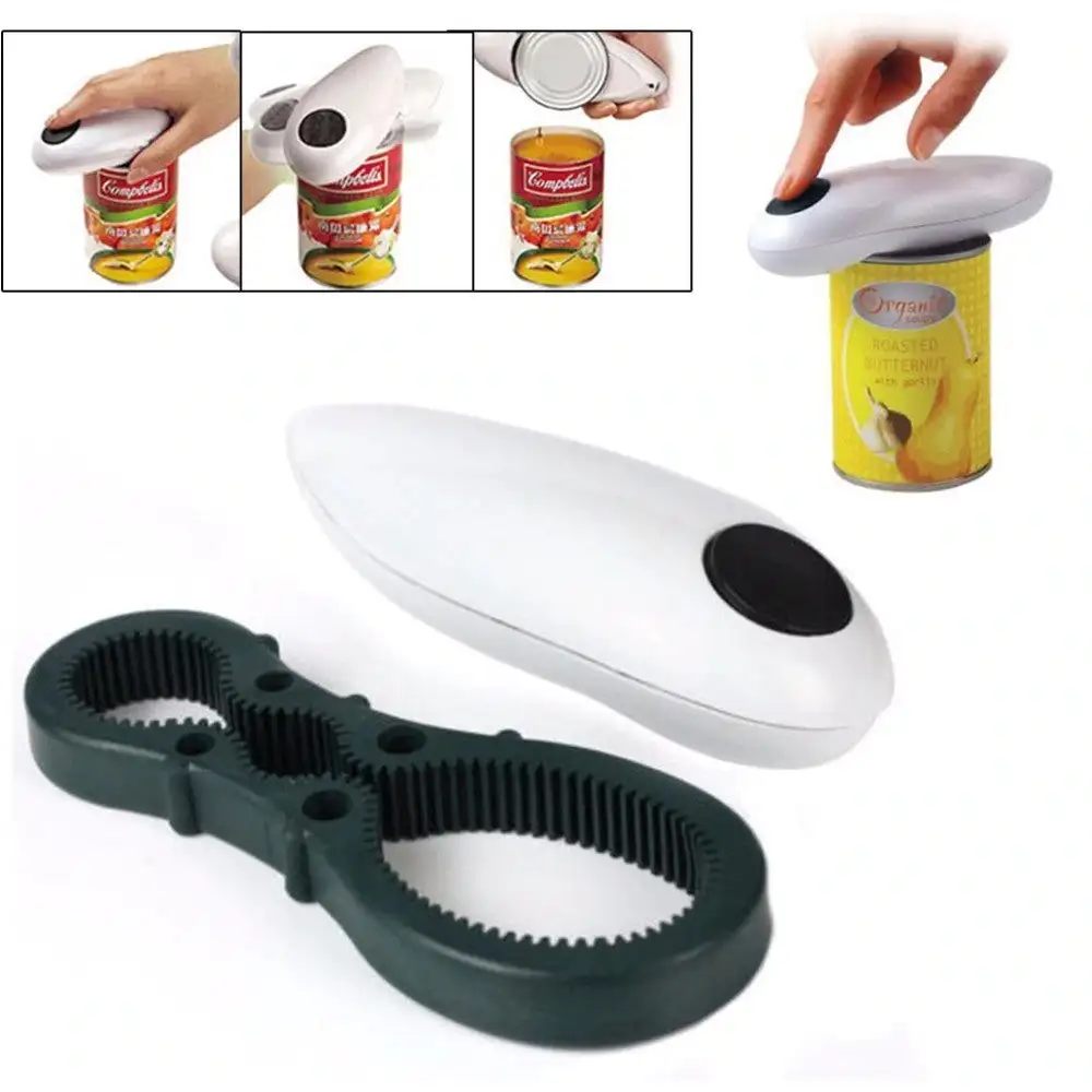 One Touch Can Opener