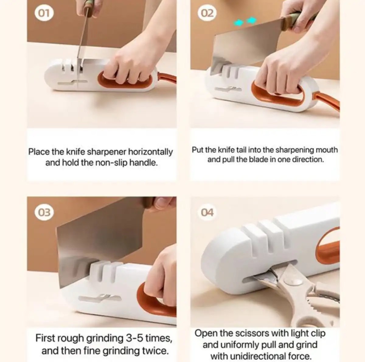 Professional Knife Sharpening Tool