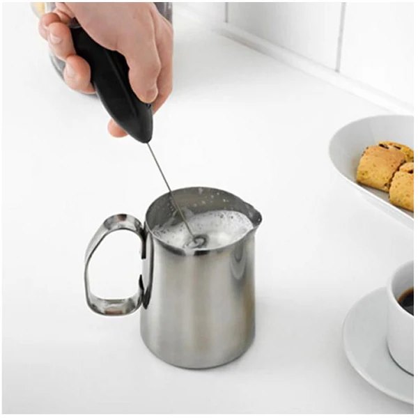 Mini Electric Milk Frother