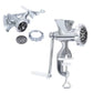 Heavy Duty Hand Operated Kitchen Meat Mincer, Grinder (No.10)