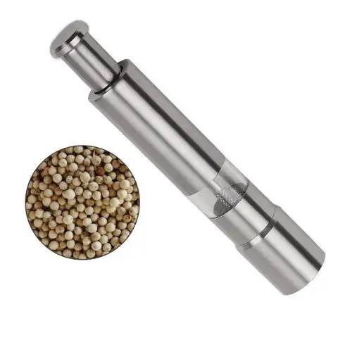 Portable Manual Pepper Grinder