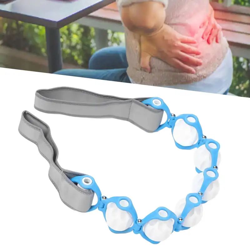 Body Massage Roller Rope