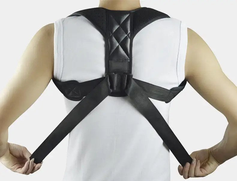 Adjustable Back Posture Corrector