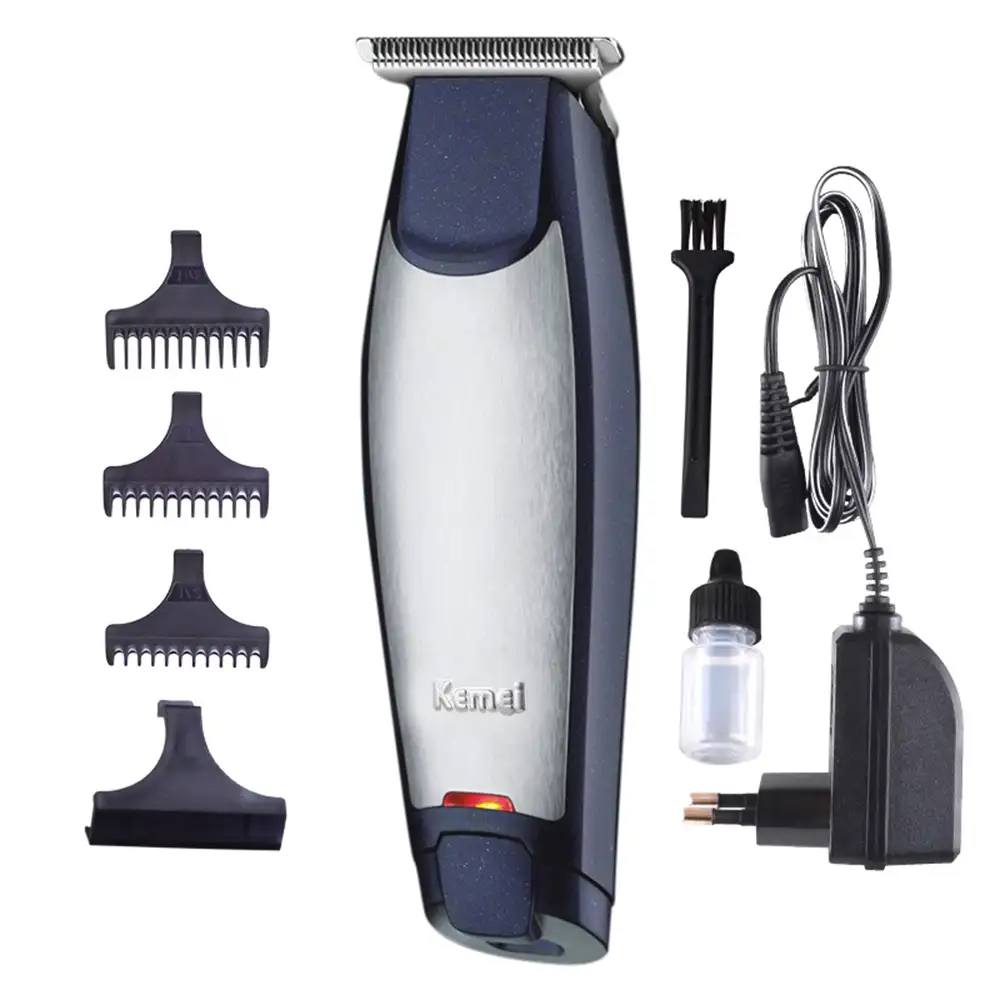 Professional Low Noise Electric Hair Clipper Trimmer