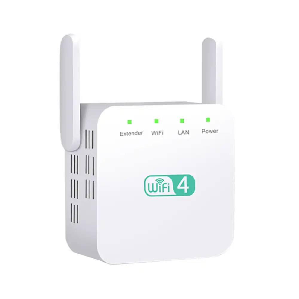 2.4G Wireless WiFi Repeater 300Mbps Wi-Fi Long Range Extender