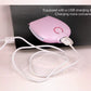 Portable 3 In 1 Hair Remover Epilator - Pink