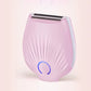 Portable 3 In 1 Hair Remover Epilator - Pink