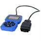 OBD2 Scanner Diagnostic Tool V750 2.4 Inch Big Screen Car Fault Detector & Code Reader