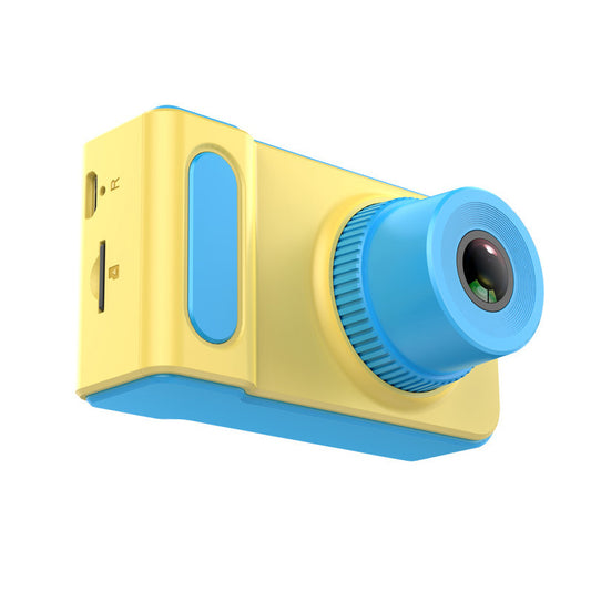 Kids Rechargeable Digital Video Camera with 8 Mp 2 Inch LCD Screen