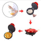 Non-Stick Mini Waffle Maker