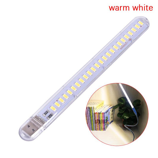 Portable Mini 24-LED USB Light