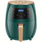 Silver Crest 4.5L Air Fryer LCD Touch