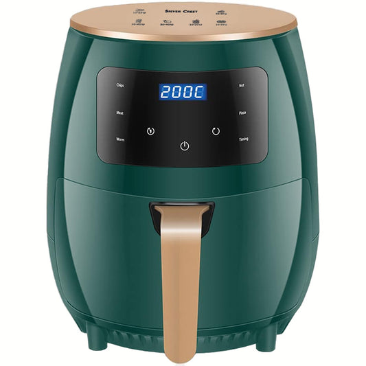 Silver Crest 4.5L Air Fryer LCD Touch