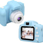 Kids Rechargeable Digital Video Camera with 8 Mp 2 Inch LCD Screen