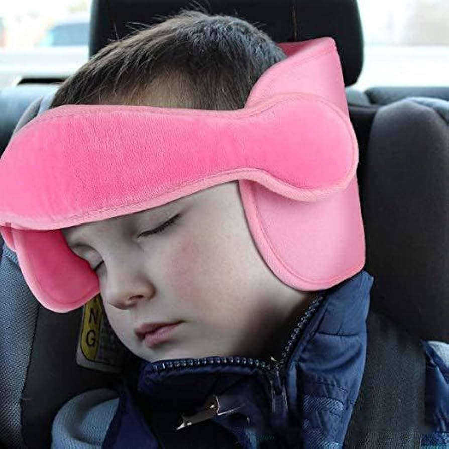 Kids Head and Neck Support For Car Seat