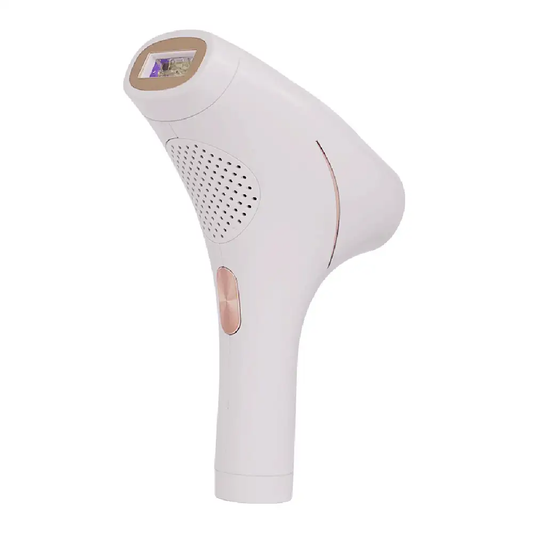 Painless Laser Permanent Hair Removal Epilator 500,000 Flashes