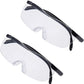 Big Vision Plastic Glasses Magnifying Eyewear