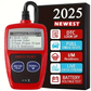 Professional MS309 Car Fault Detector Code Reader OBD2 Scanner Diagnostic Tool