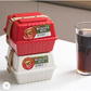 Bento Lunch Box Square Burger Box