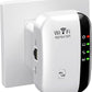 2.4G Wireless WiFi Repeater 300Mbps Wi-Fi Long Range Extender