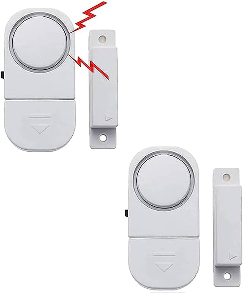 Door / Window Magnetic Alarm